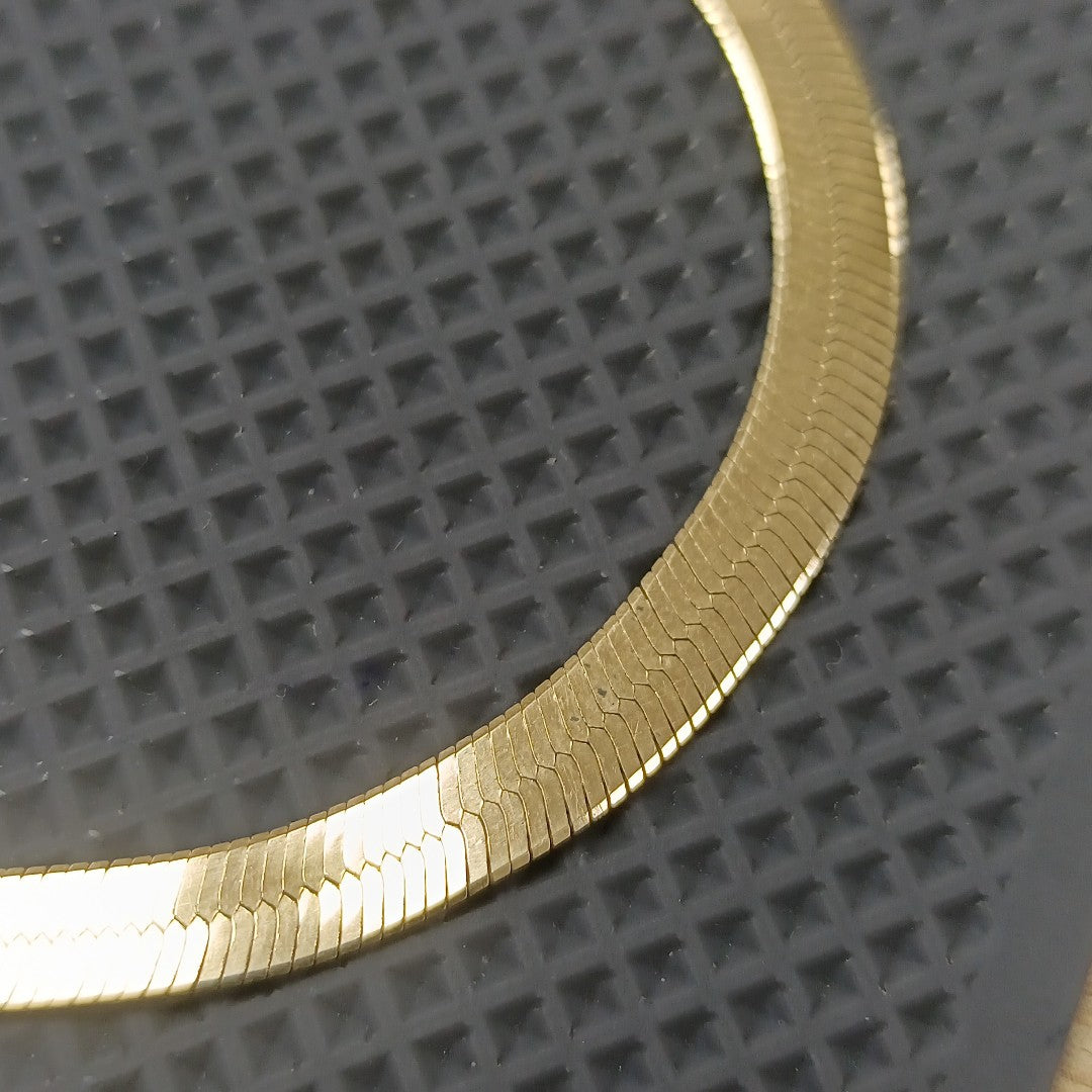 PULSERA ORO 14 K 7,10 GRMS (SEMINUEVO)