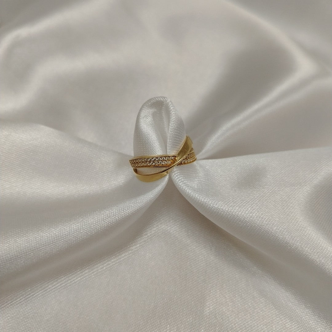 ANILLOS DAMA ORO 14K 3.2 (NUEVO)