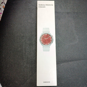 SMARTWATCH SAMSUNG GALAXY WATCH 6 CLASSIC SM-R950 43 MM GPS (SEMINUEVO)