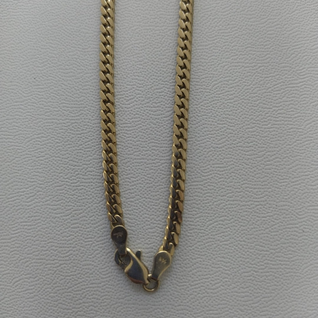 CADENA ORO 14 K 17.9 GRMS (SEMINUEVO)