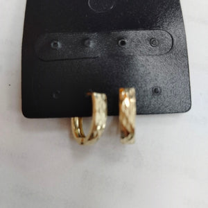 HUGGIES ORO 14K 1 (NUEVO)