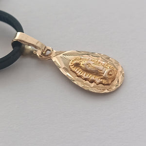 DIJE ORO 14 K 0,70 GRMS (SEMINUEVO)