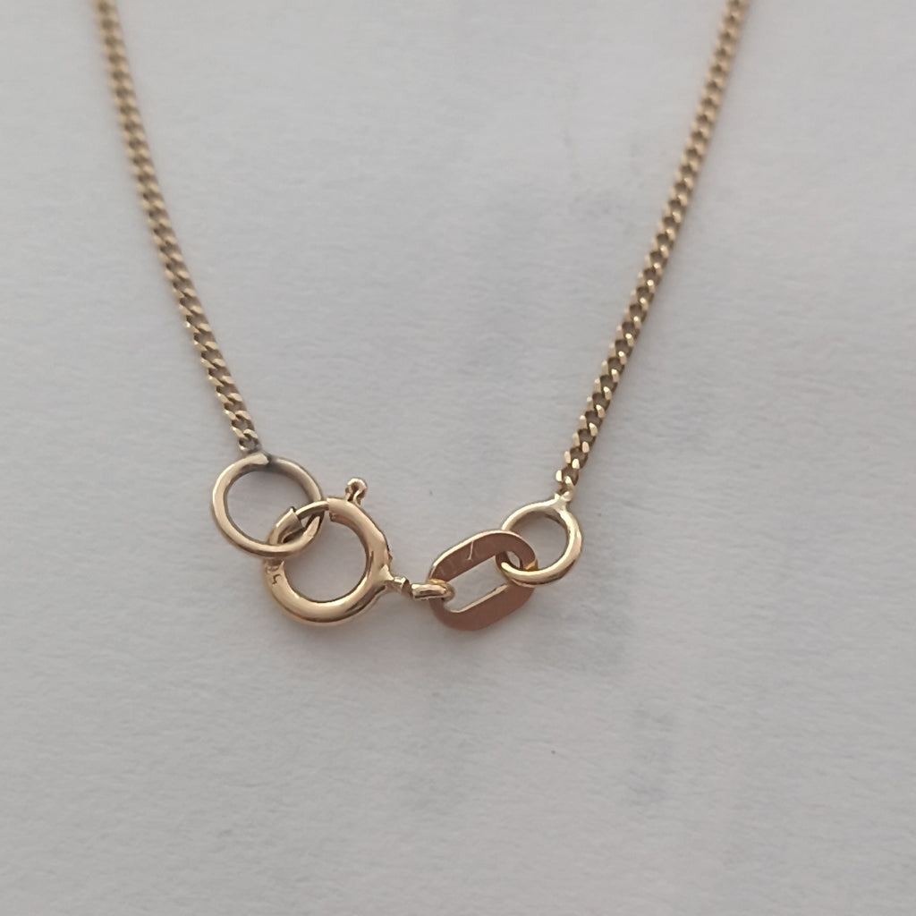 CADENA ORO 14 K 1,00 GRMS (SEMINUEVO)