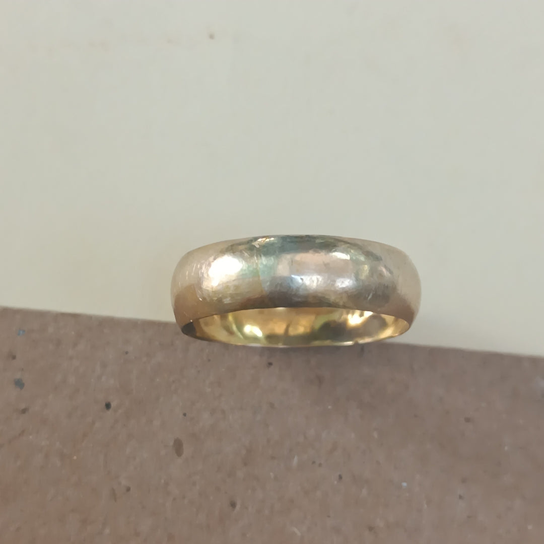 ARGOLLA ORO 8 K 1 GRMS (SEMINUEVO)