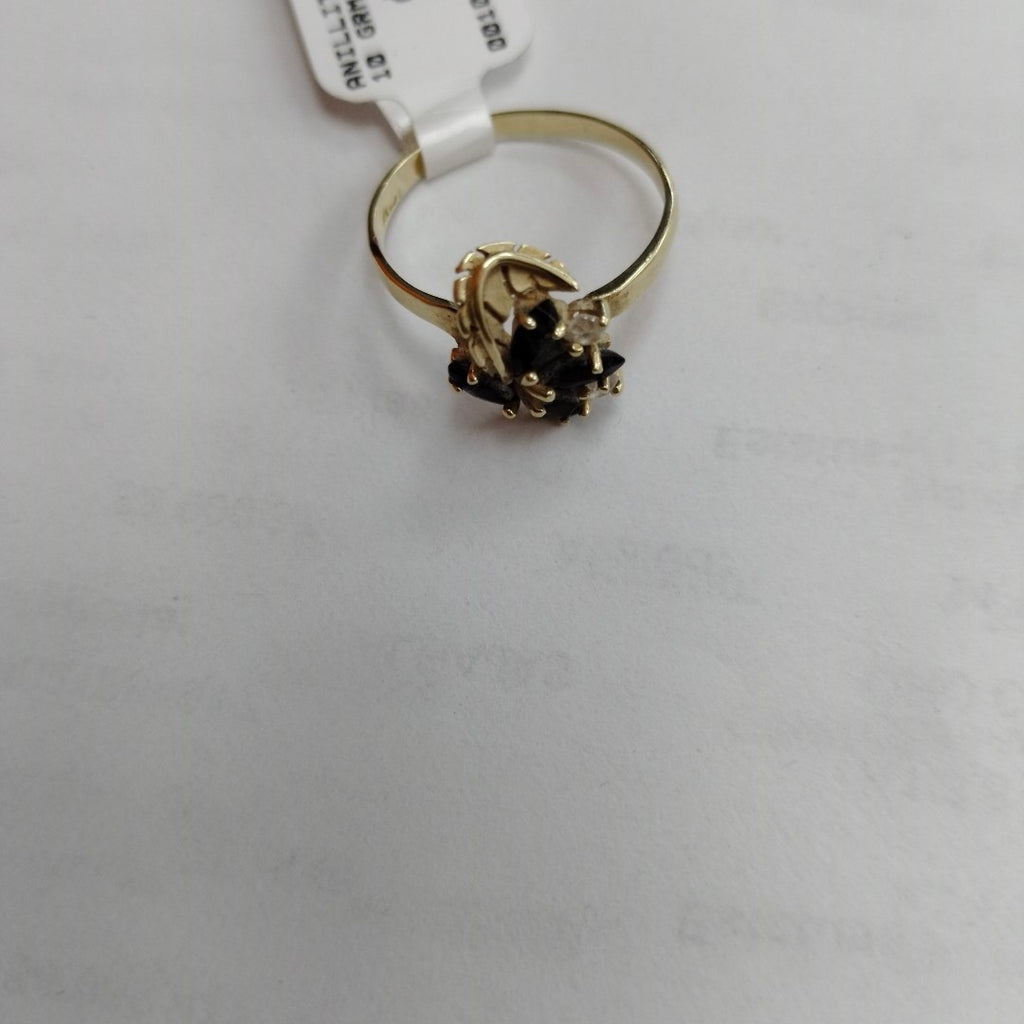 ANILLITO ORO 10 K 2,10 GRMS (SEMINUEVO)