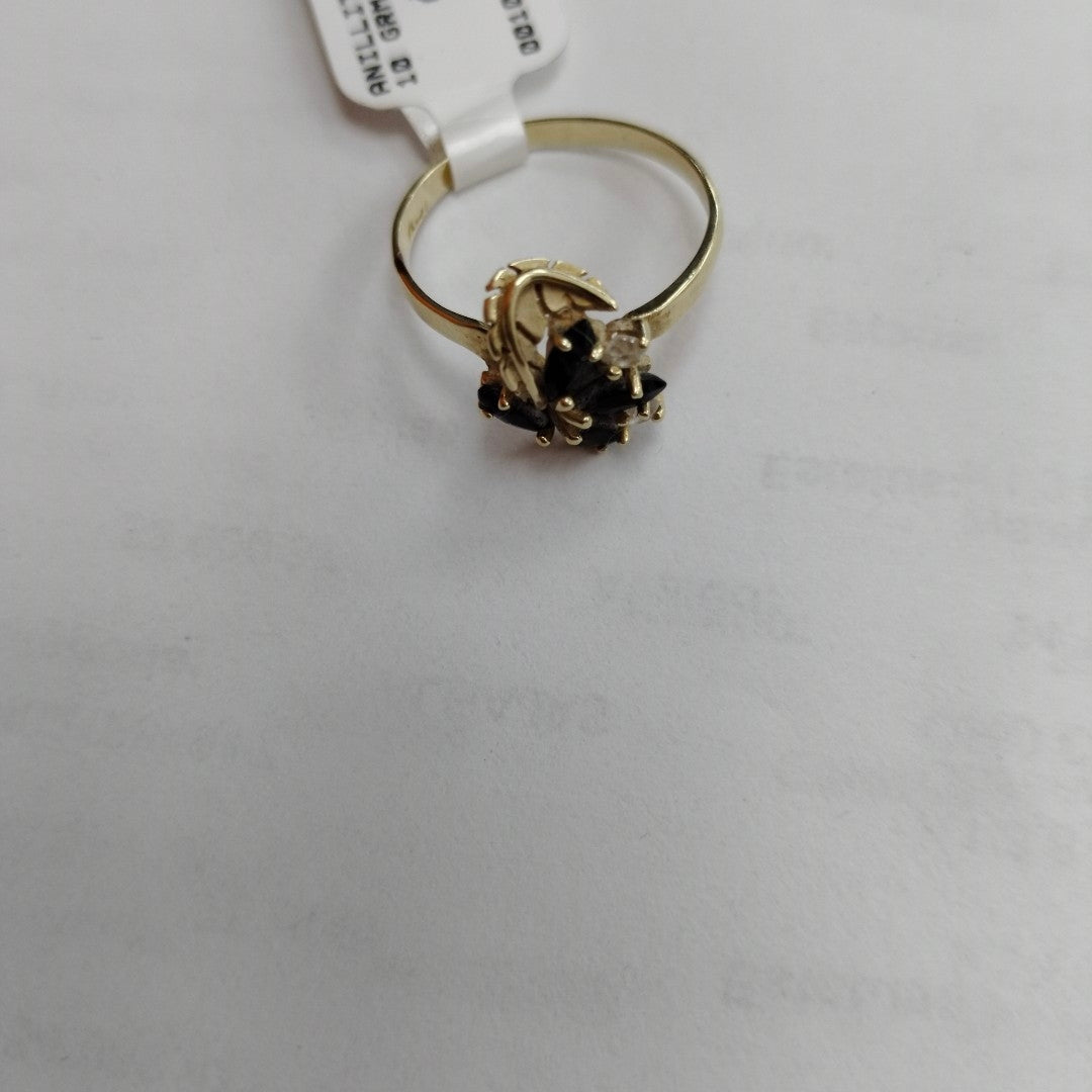 ANILLITO ORO 10 K 2,10 GRMS (SEMINUEVO)