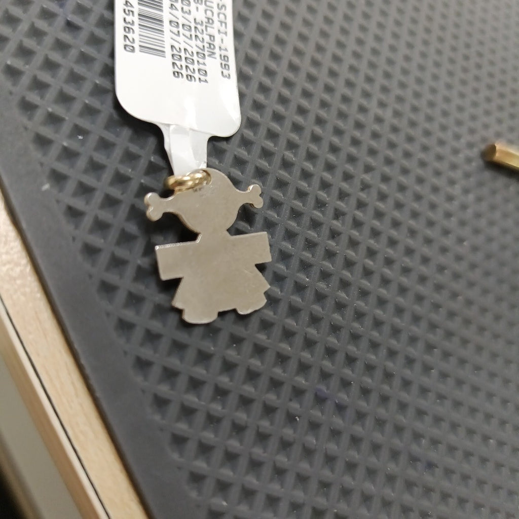 DIJE ORO 14 K 0,90 GRMS (SEMINUEVO)