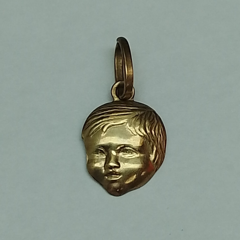 DIJE ORO 10 K 0.4 GRMS (SEMINUEVO)