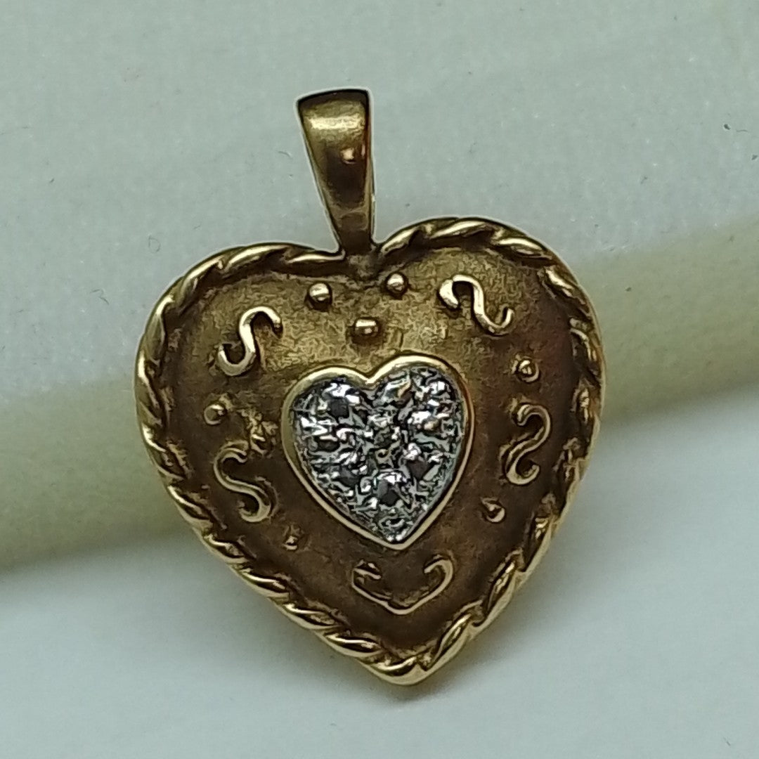 DIJE ORO 10 K 2.5 GRMS (SEMINUEVO)