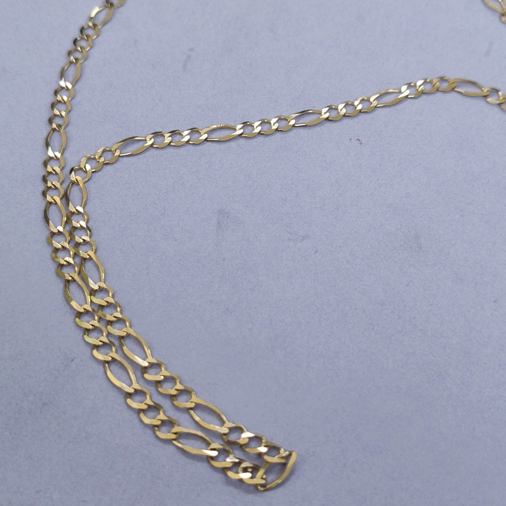 CADENA ORO 10 K 6.4 GRMS (SEMINUEVO)