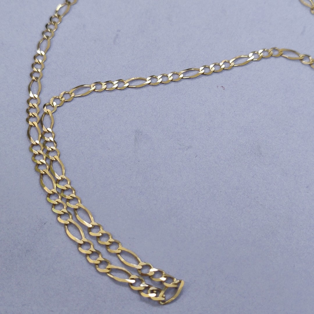 CADENA ORO 10 K 6.4 GRMS (SEMINUEVO)