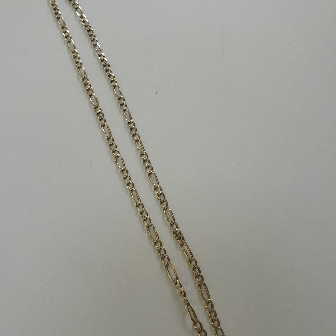 CADENA ORO 10 K 6.5 GRMS (SEMINUEVO)