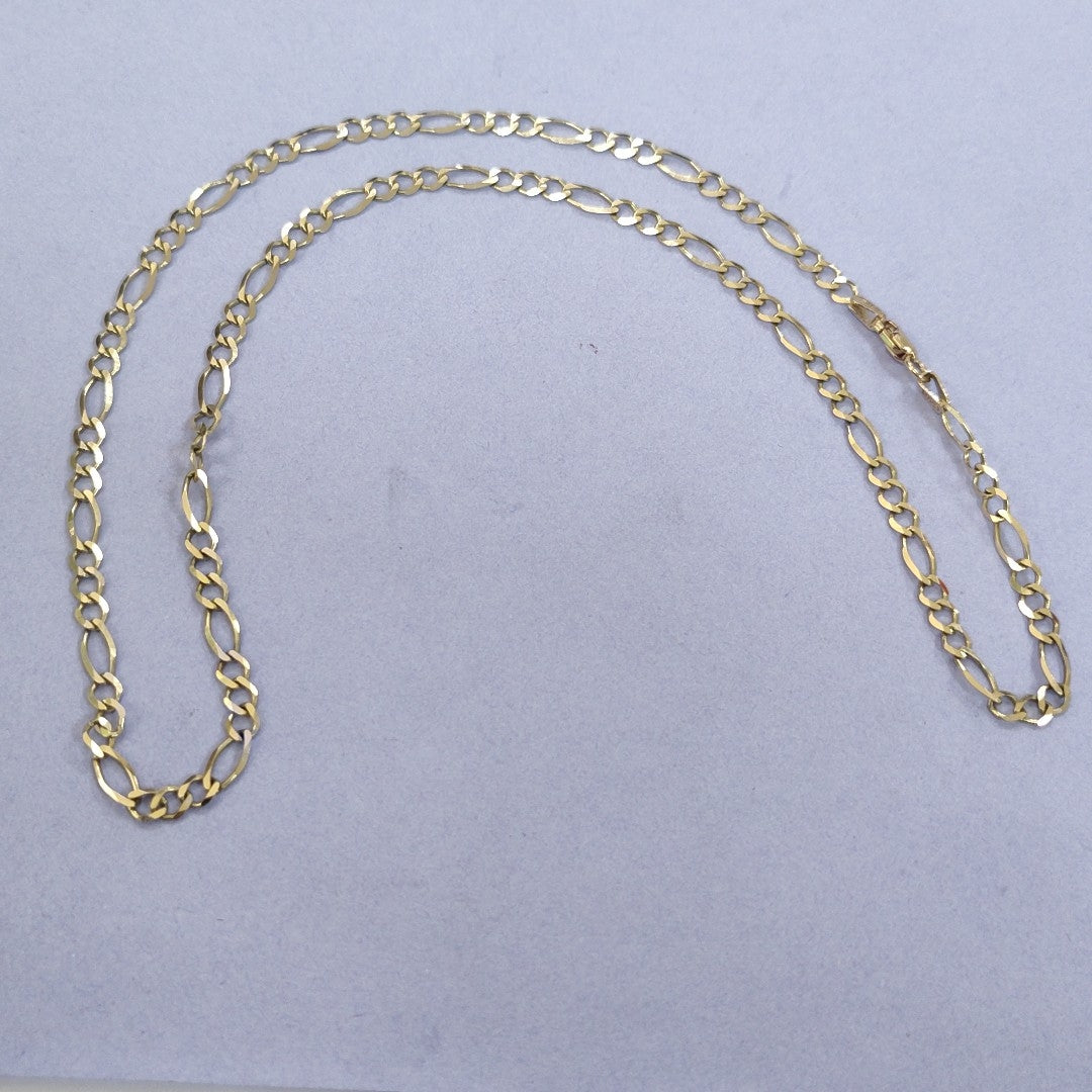 CADENA ORO 10 K 6.4 GRMS (SEMINUEVO)