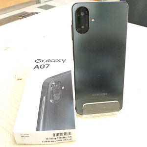 CELULAR SAMSUNG GALAXY A07 SM-A075M (2025) 64 GB 4 GB RAM (SEMINUEVO)