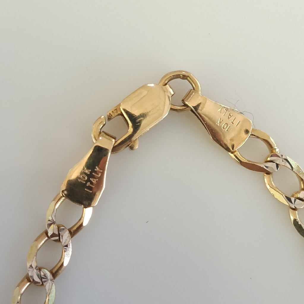 CADENA ORO 10 K 7,70 GRMS (SEMINUEVO)