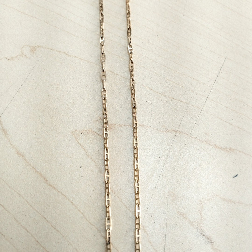 CADENA ORO 10 K 3.1 GRMS (SEMINUEVO)
