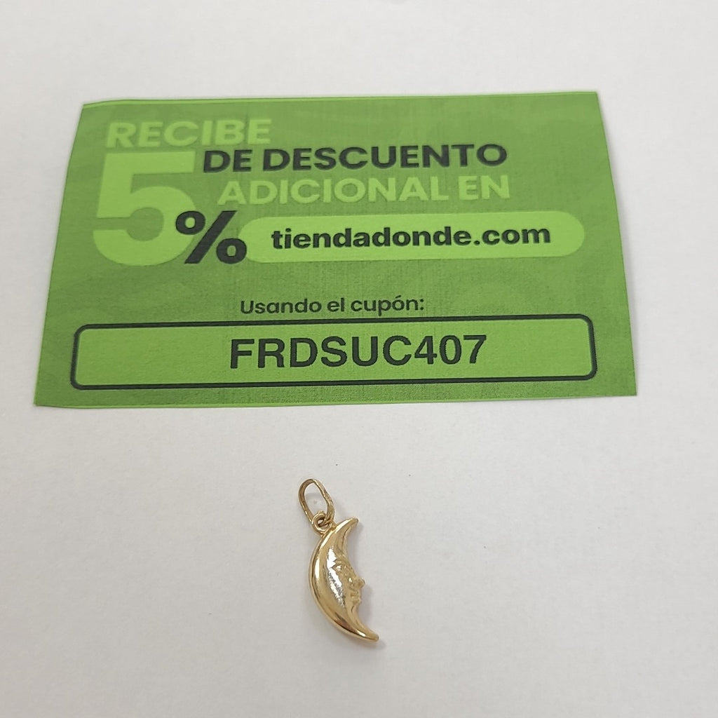 DIJE ORO 10 K 1,10 GRMS (SEMINUEVO)