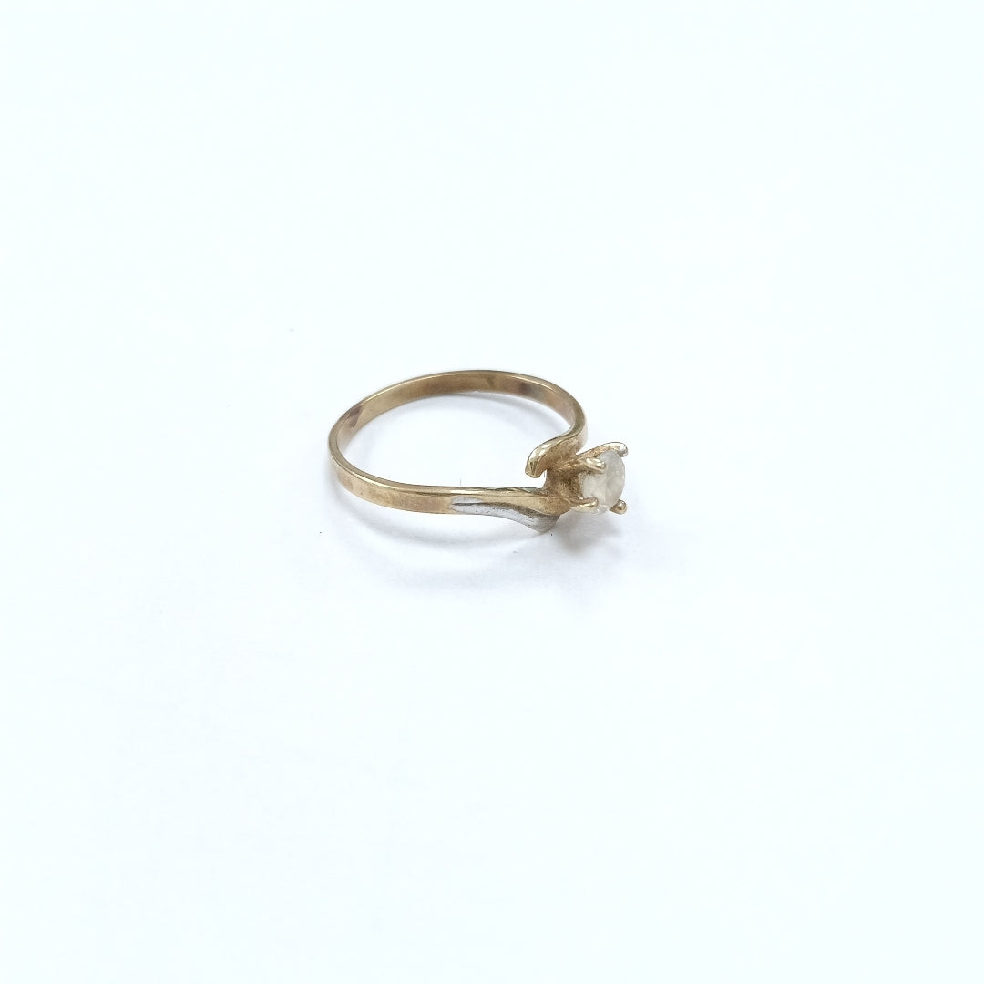 SOLITARIO ORO 8 K 1,50 GRMS (SEMINUEVO)
