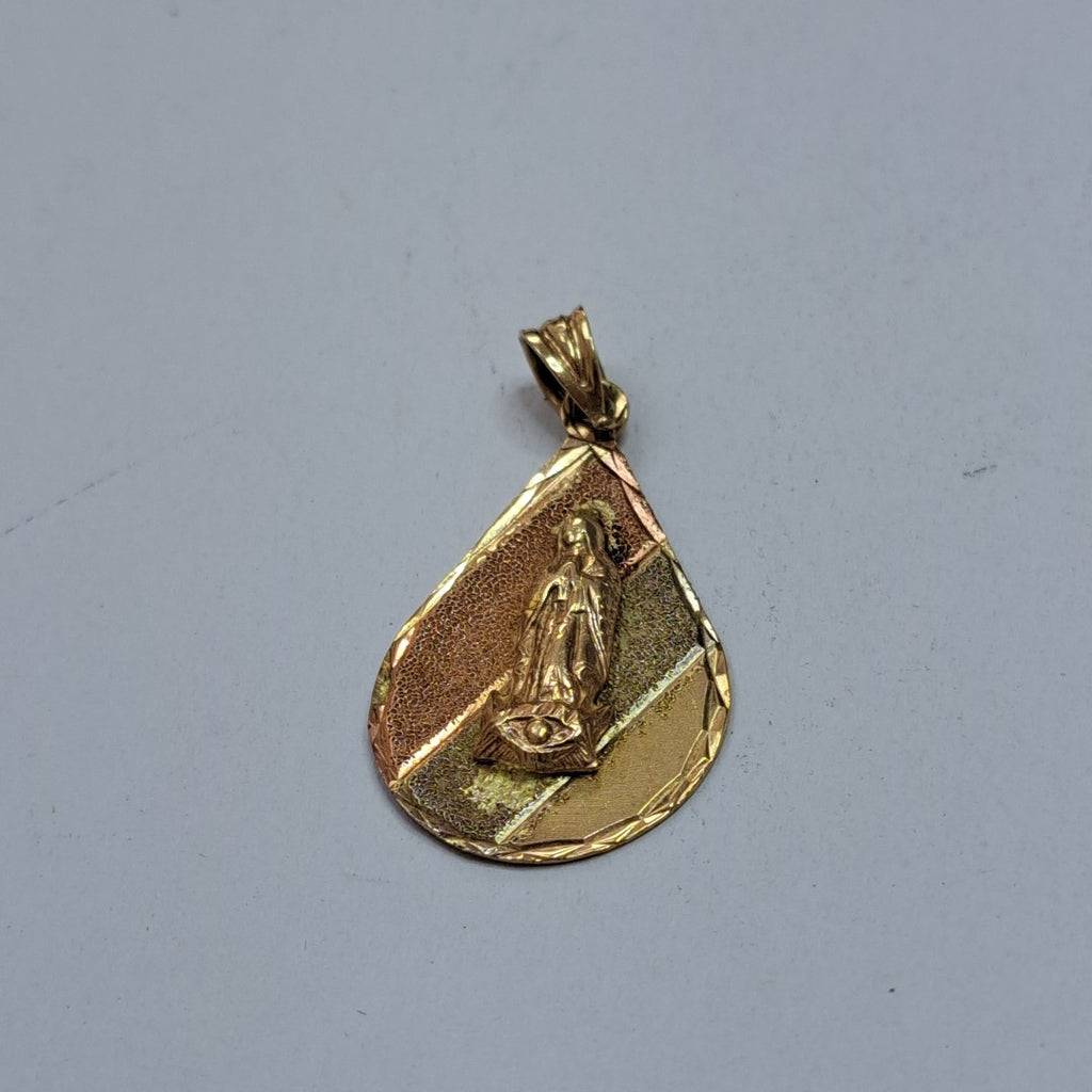 DIJE ORO 10 K 1,90 GRMS (SEMINUEVO)