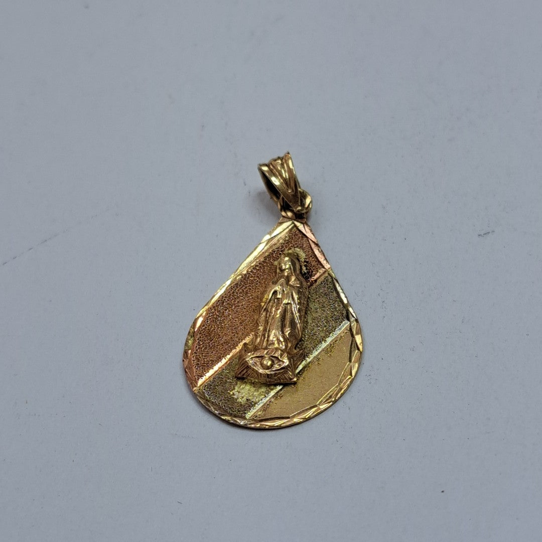 DIJE ORO 10 K 1,90 GRMS (SEMINUEVO)