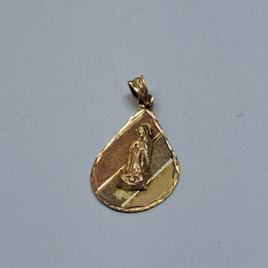 DIJE ORO 10 K 1,90 GRMS (SEMINUEVO)