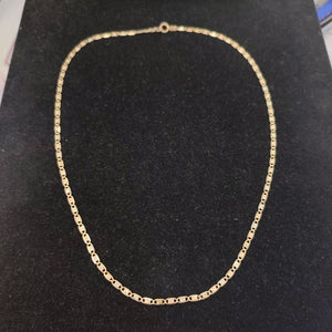 CADENA ORO 10 K 3.8 GRMS (SEMINUEVO)