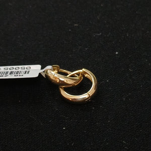 HUGGIES ORO 14K 1.2 (NUEVO)