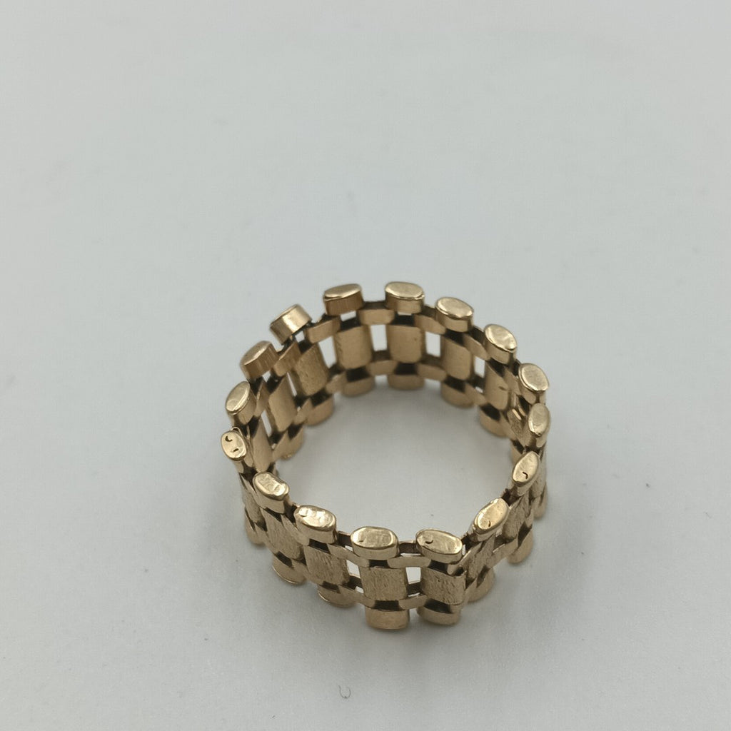 ANILLITO ORO 10 K 3.4 GRMS (SEMINUEVO)