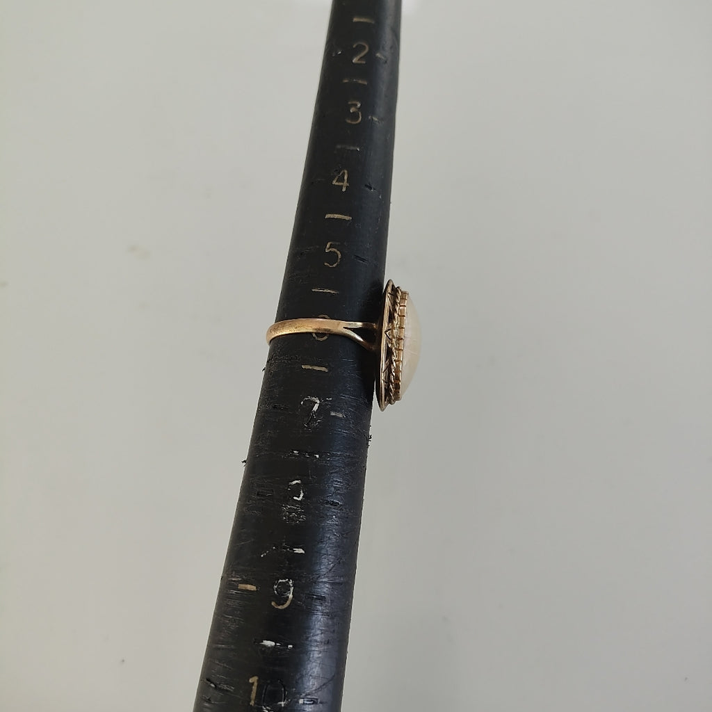 ANILLITO ORO 8 K 4.9 GRMS (SEMINUEVO)