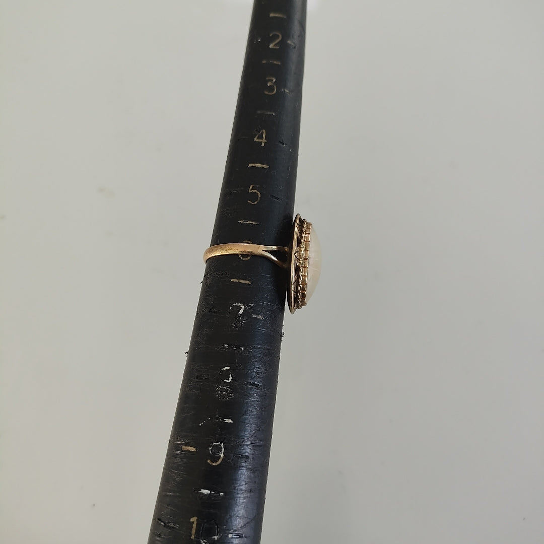 ANILLITO ORO 8 K 4.9 GRMS (SEMINUEVO)