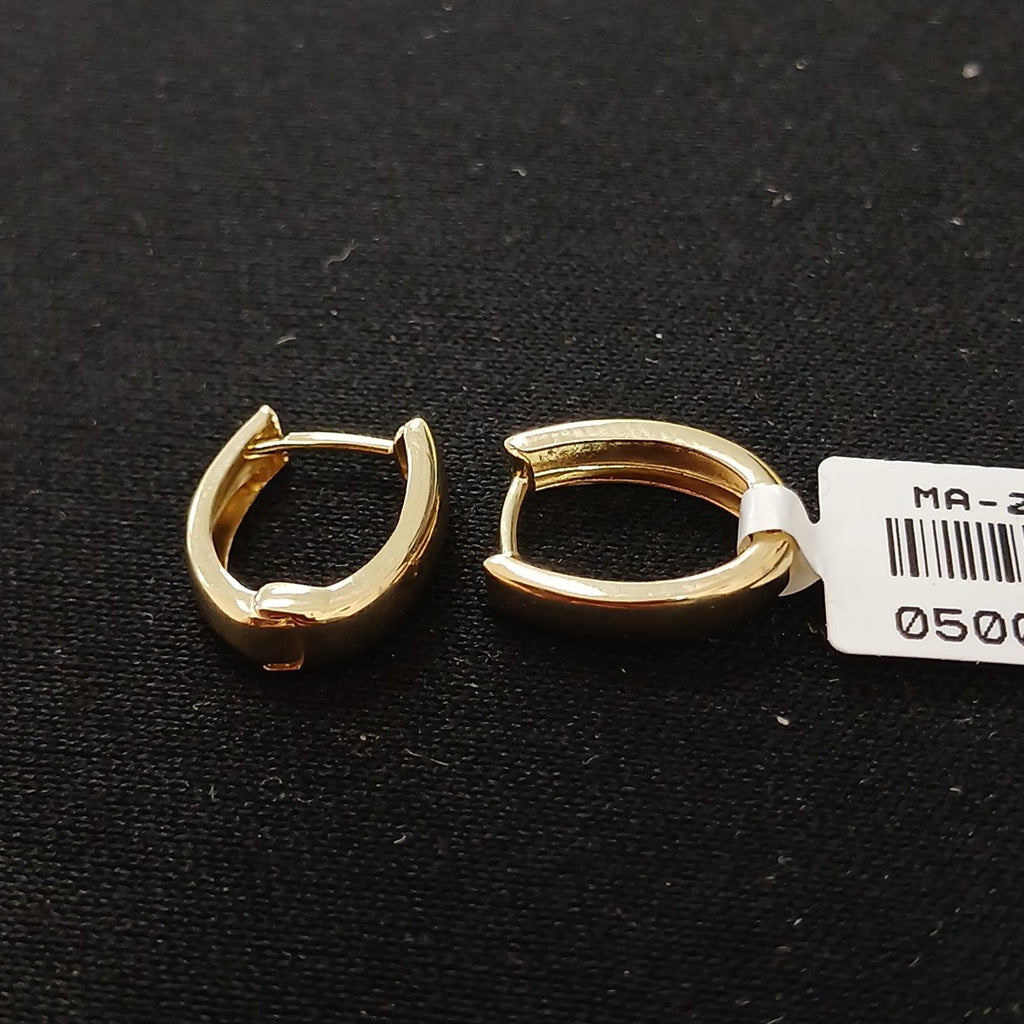 HUGGIES ORO 14K 1.1 (NUEVO)