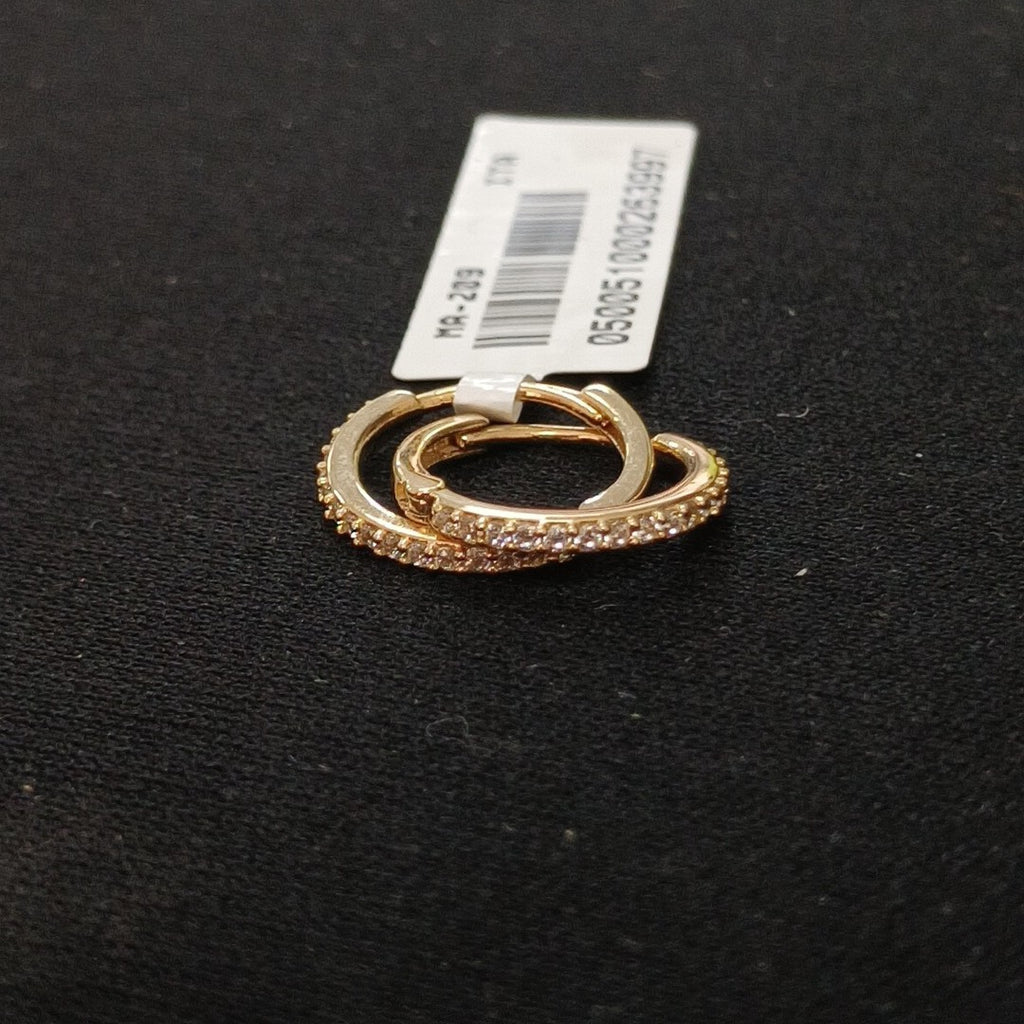 HUGGIES ORO 14K 1.3 (NUEVO)