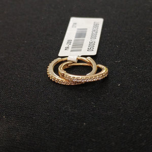 HUGGIES ORO 14K 1.3 (NUEVO)