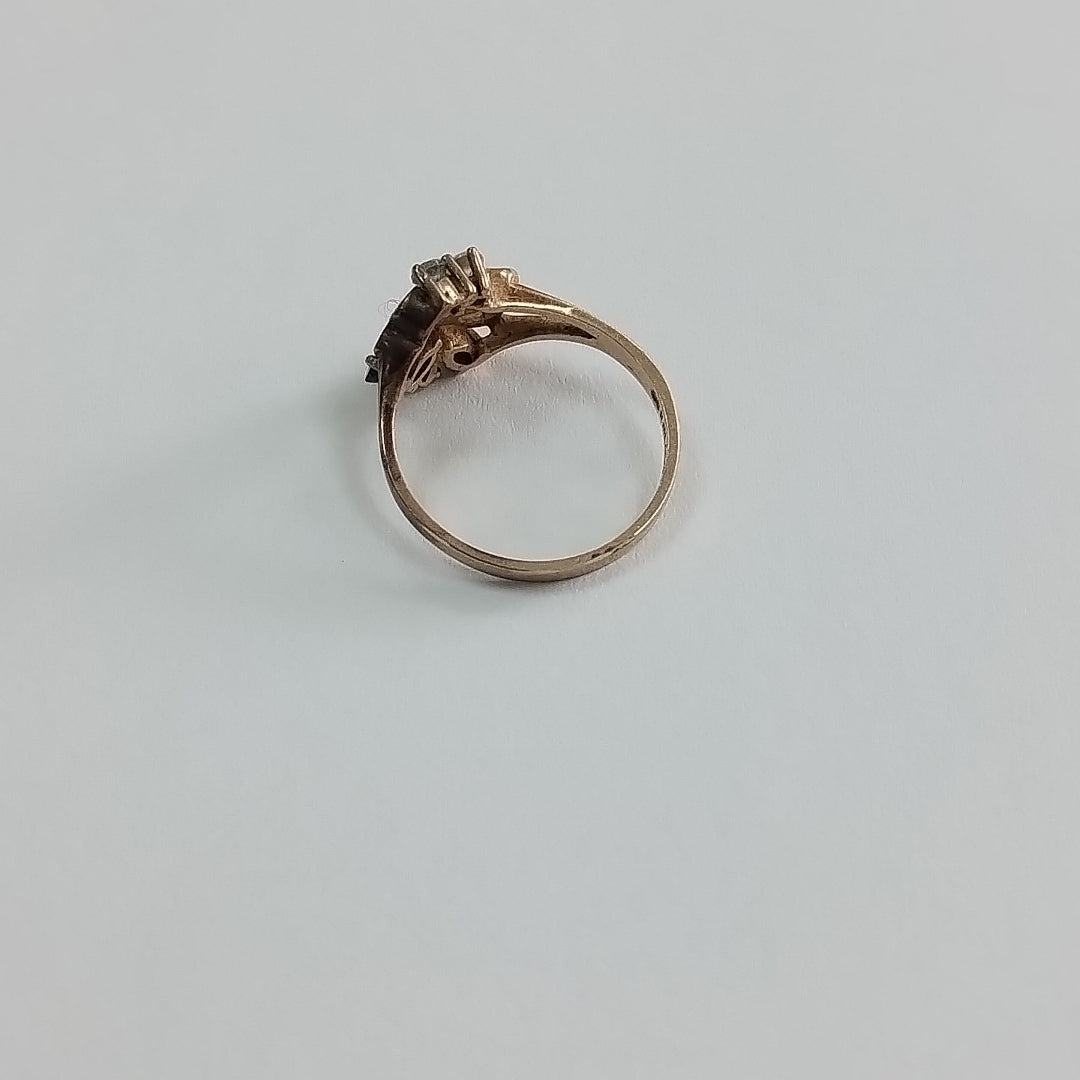 ANILLITO ORO 8 K 1,90 GRMS (SEMINUEVO)