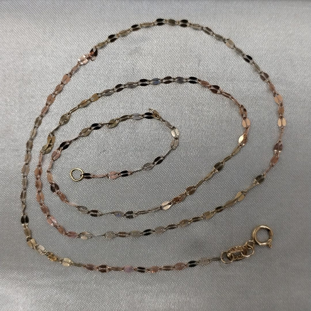 CADENA ORO 10 K 1 GRMS (SEMINUEVO)