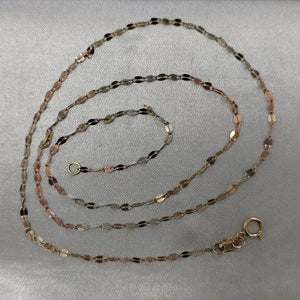 CADENA ORO 10 K 1 GRMS (SEMINUEVO)