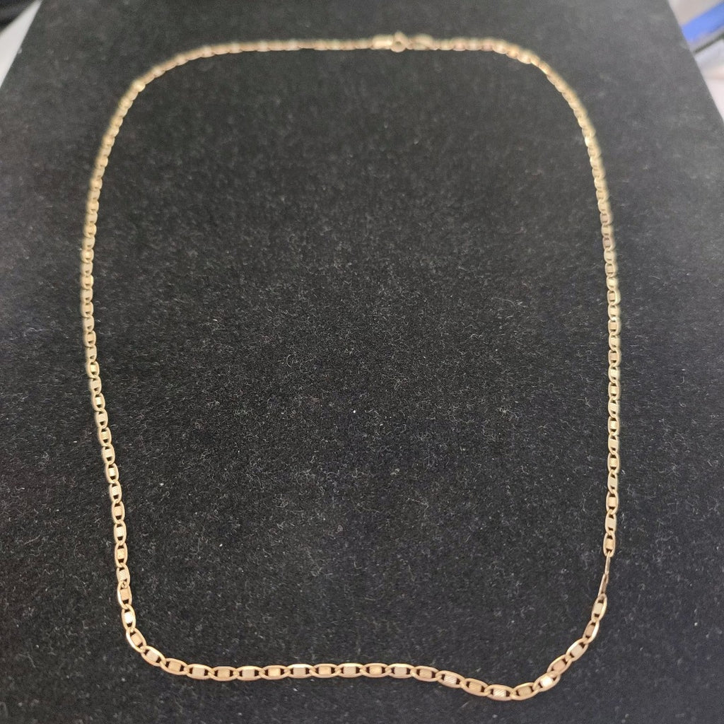 CADENA ORO 10 K 2,70 GRMS (SEMINUEVO)