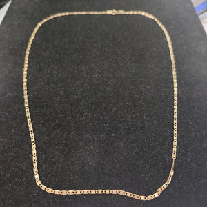 CADENA ORO 10 K 2,70 GRMS (SEMINUEVO)