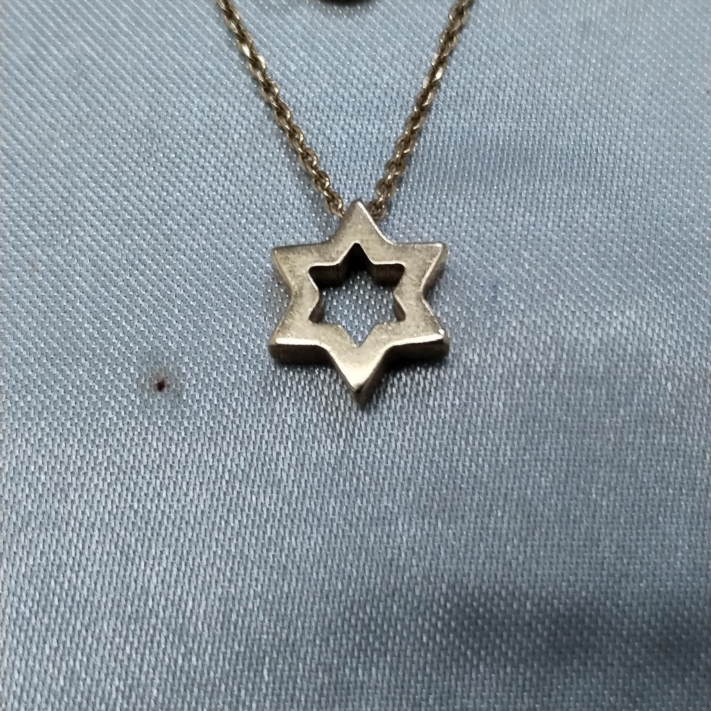 GARGANTILLA ORO 14 K 2,30 GRMS (SEMINUEVO)
