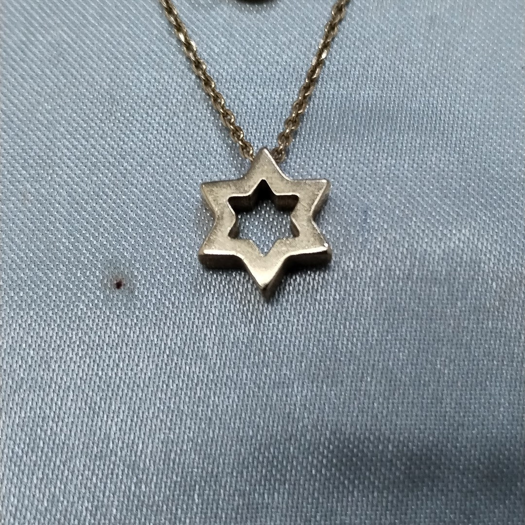 GARGANTILLA ORO 14 K 2,30 GRMS (SEMINUEVO)
