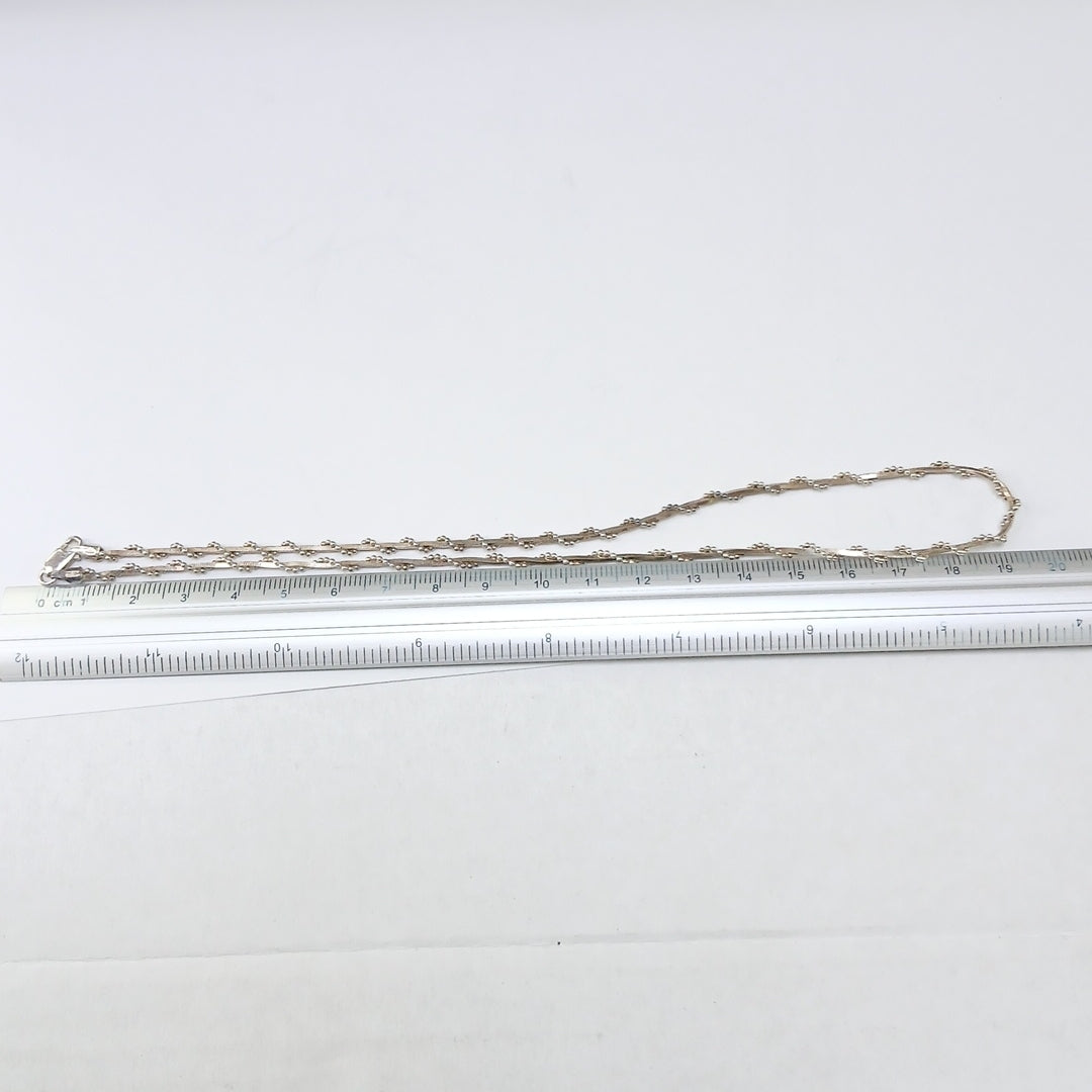 GARGANTILLA PLATA 6,60 GRMS (SEMINUEVO)