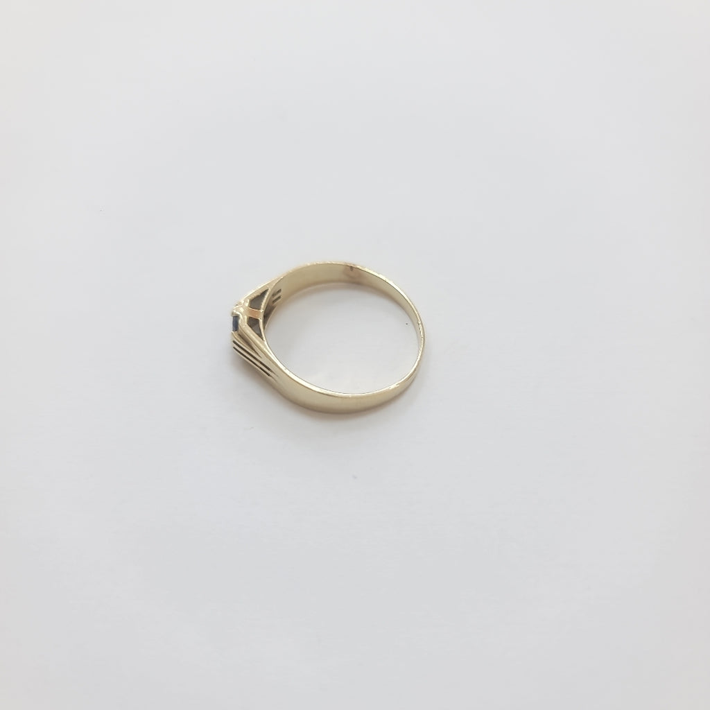ANILLO ORO 8 K 3.1 GRMS (SEMINUEVO)