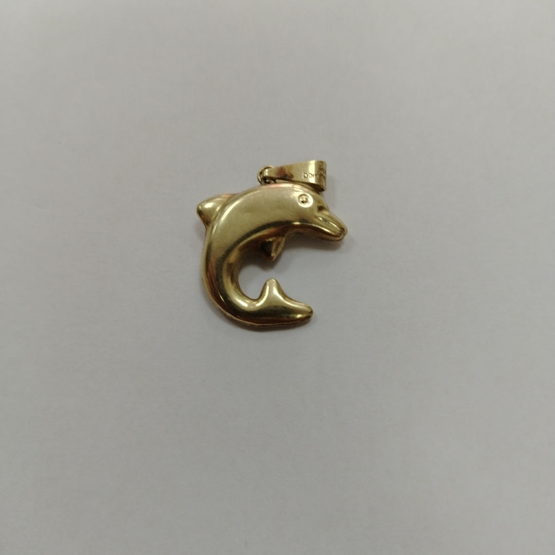 DIJE ORO 10 K 1.2 GRMS (SEMINUEVO)