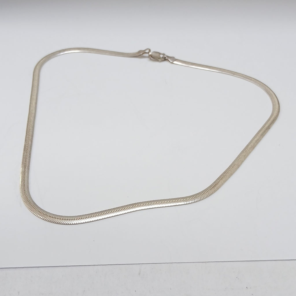 CADENA PLATA 9,70 GRMS (SEMINUEVO)
