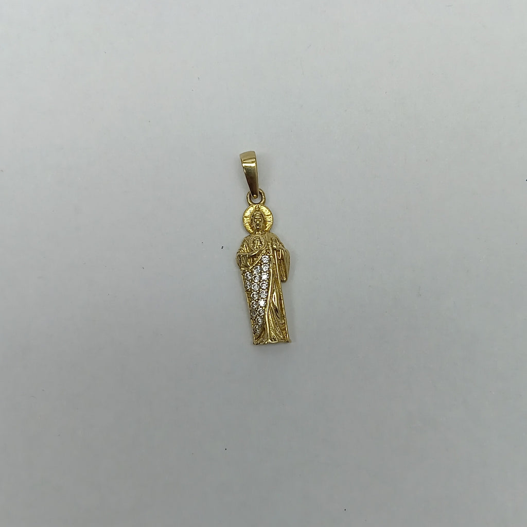 DIJE ORO 14 K 1 GRMS (SEMINUEVO)