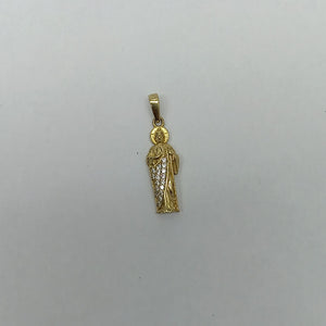 DIJE ORO 14 K 1 GRMS (SEMINUEVO)