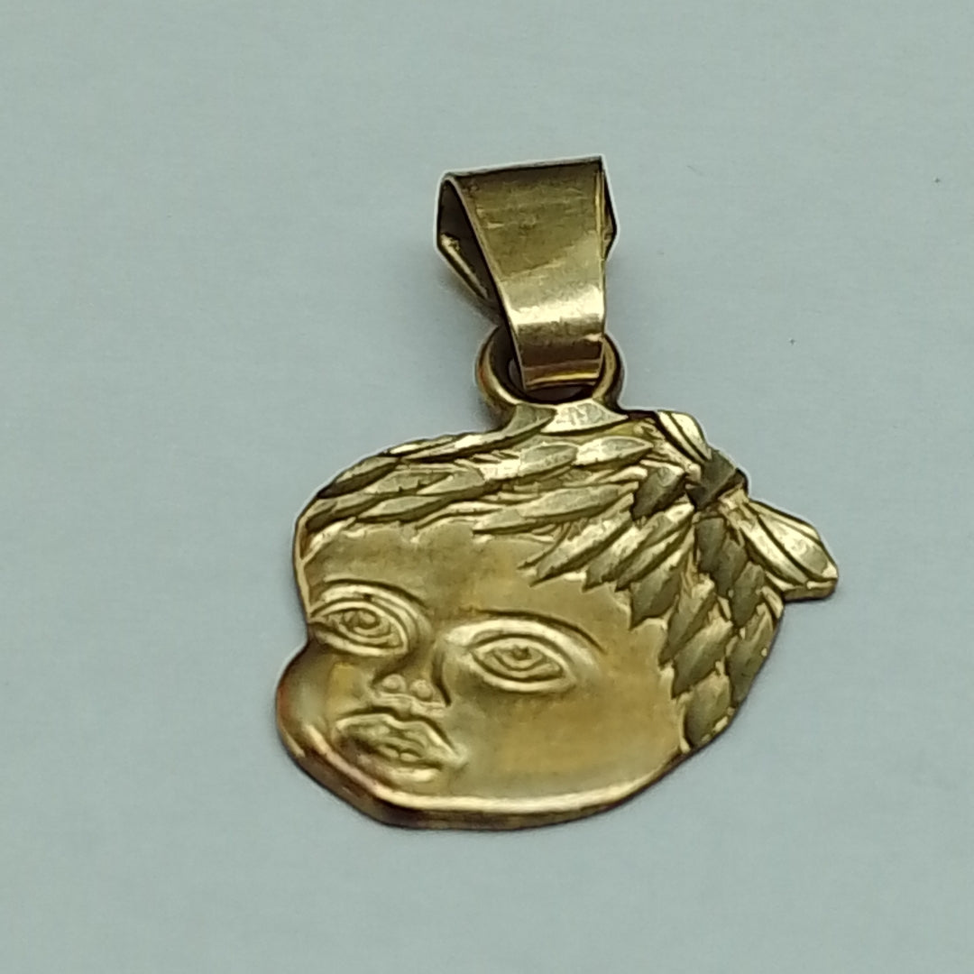 DIJE ORO 10 K 0.8 GRMS (SEMINUEVO)