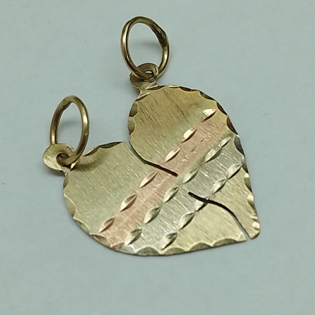 DIJE ORO 10 K 0.8 GRMS (SEMINUEVO)