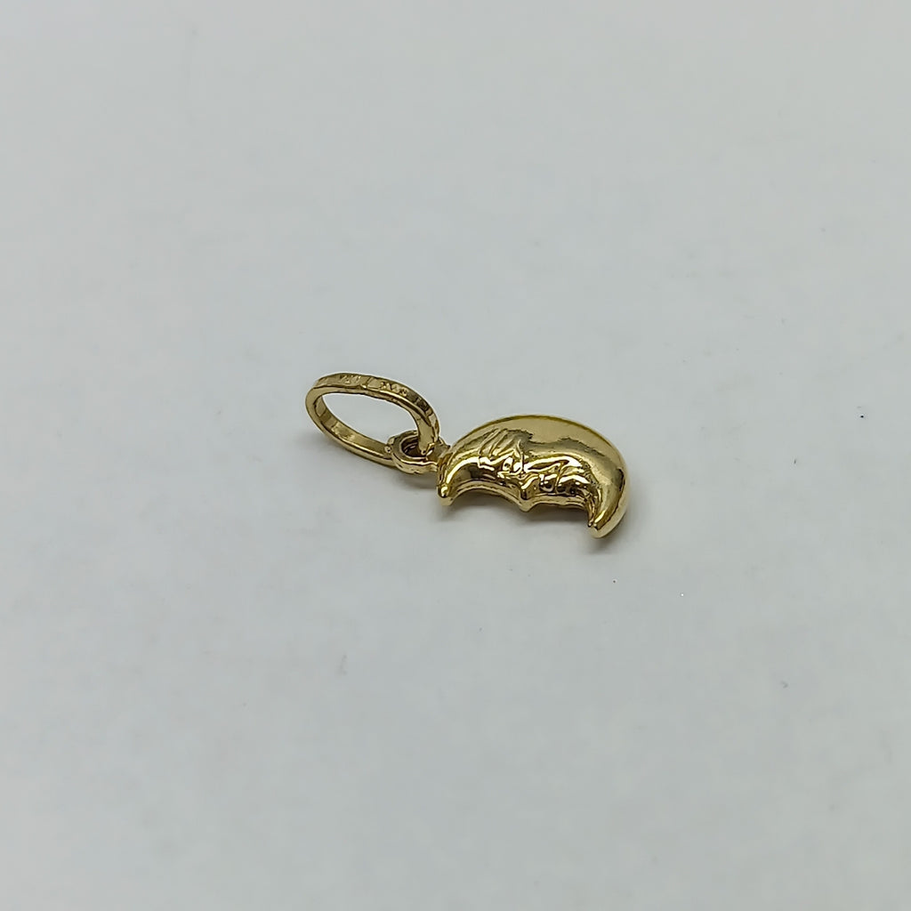 DIJE ORO 14 K 0.6 GRMS (SEMINUEVO)