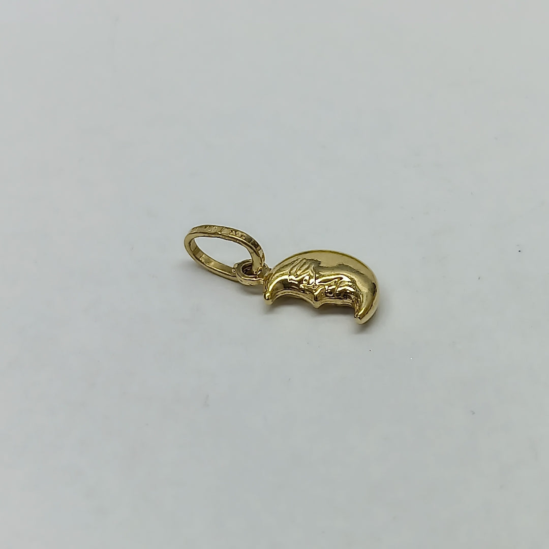 DIJE ORO 14 K 0.6 GRMS (SEMINUEVO)